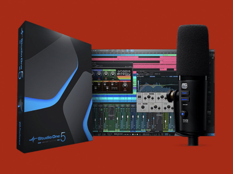 Presonus Revelator Dynamic 02